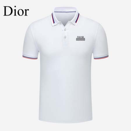 2025年5月12日入荷新作DIOR半袖ポロシャツ安価で人気のM-XXXL/JIA工場