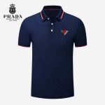 2025年5月12日入荷新作PRADA半袖ポロシャツ安価で人気のM-XXXL/JIA工場