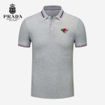 2025年5月12日入荷新作PRADA半袖ポロシャツ安価で人気のM-XXXL/JIA工場