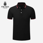 2025年5月12日入荷新作PRADA半袖ポロシャツ安価で人気のM-XXXL/JIA工場