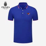 2025年5月12日入荷新作PRADA半袖ポロシャツ安価で人気のM-XXXL/JIA工場