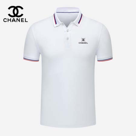 2025年5月12日入荷新作CHANEL半袖ポロシャツ安価で人気のM-XXXL/JIA工場