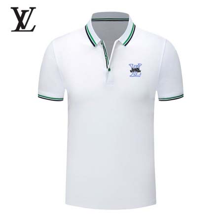 2025年5月12日入荷新作Louis Vuitton半袖ポロシャツ安価で人気のM-XXXL/JIA工場