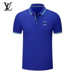 2025年5月12日入荷新作Louis Vuitton半袖ポロシャツ安価で人気のM-XXXL/JIA工場