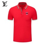 2025年5月12日入荷新作Louis Vuitton半袖ポロシャツ安価で人気のM-XXXL/JIA工場