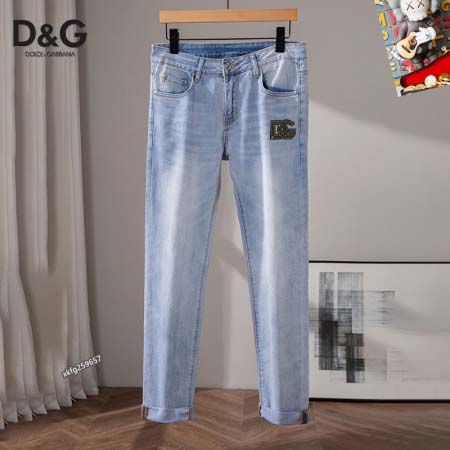 2025年5月12日入荷新作Dolce&Gabbanaジーパ...