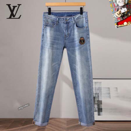 2025年5月12日入荷新作louis vuittonジーパ...