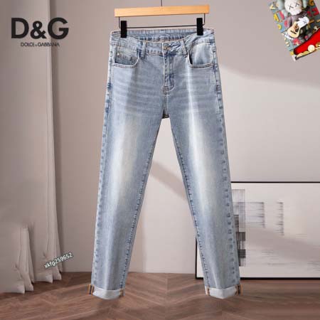 2025年5月12日入荷新作Dolce&Gabbanaジーパ...