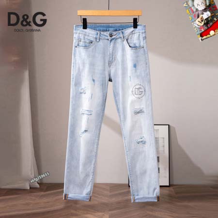 2025年5月12日入荷新作Dolce&Gabbanaジーパ...