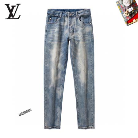2025年5月12日入荷新作LVジーパン安価で人気の28-3...