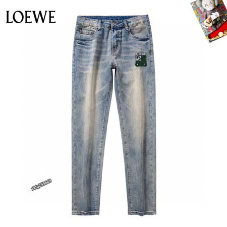 2025年5月12日入荷新作loeweジーパン安価で人気の2...