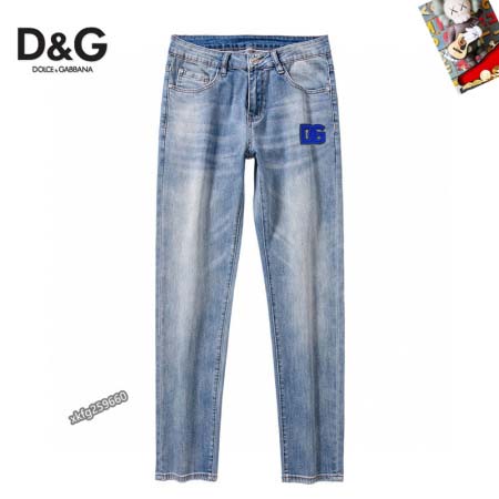 2025年5月12日入荷新作Dolce&Gabbanaジーパ...