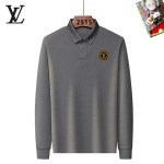 2025年5月12日入荷新作LOUIS VUITTON長袖 ポロシャツ安価で人気のM-XXXL/JIA工場