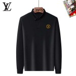 2025年5月12日入荷新作LOUIS VUITTON長袖 ポロシャツ安価で人気のM-XXXL/JIA工場