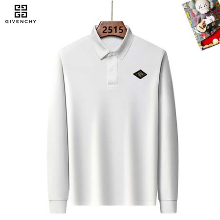 2025年5月12日入荷新作GIVENCHY 長袖 ポロシャ...