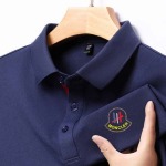 2025年5月12日入荷新作MONCLER長袖 ポロシャツ安価で人気のM-XXXL/JIA工場