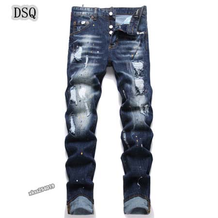 2025年5月12日入荷新作DSQジーパン安価で人気の29-...