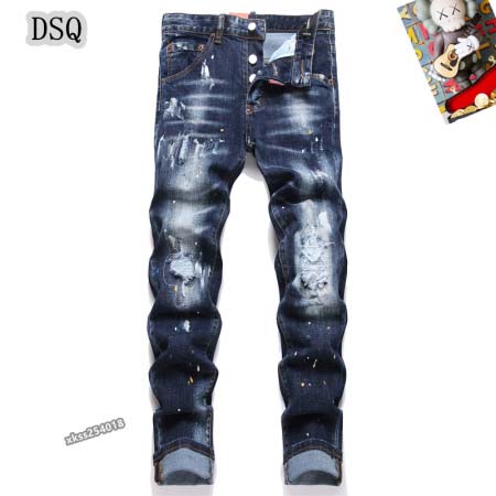 2025年5月12日入荷新作DSQジーパン安価で人気の29-...