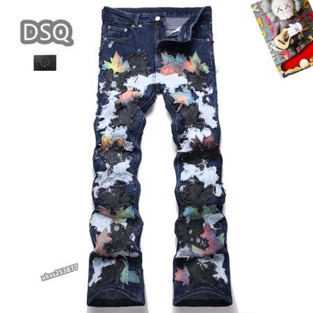 2025年5月12日入荷新作DSQジーパン安価で人気の29-...
