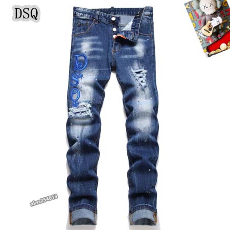 2025年5月12日入荷新作DSQジーパン安価で人気の29-...