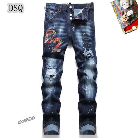 2025年5月12日入荷新作DSQジーパン安価で人気の29-...