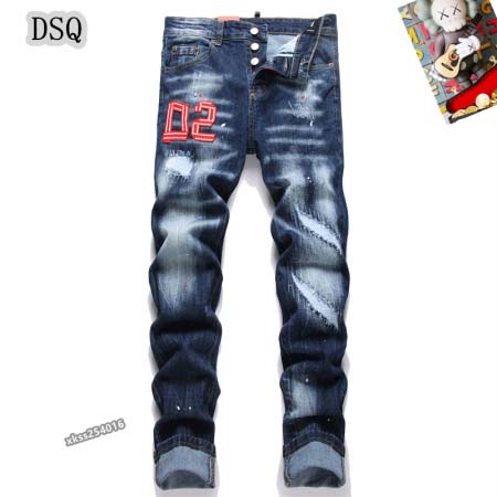 2025年5月12日入荷新作DSQジーパン安価で人気の29-...