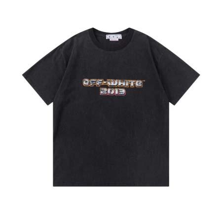 2025年5月13日入荷新作off white半袖 Tシャツ...