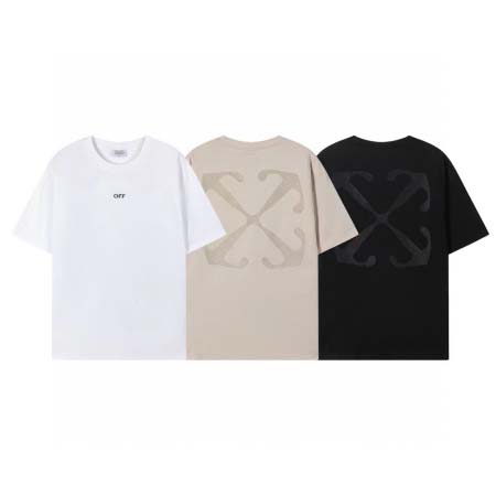 2025年5月13日入荷新作off white半袖 Tシャツ...