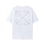 2025年5月13日入荷新作off white半袖 Tシャツ誕生日プレゼントの服/男女兼用/カップル服人気/R&B工場