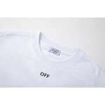 2025年5月13日入荷新作off white半袖 Tシャツ誕生日プレゼントの服/男女兼用/カップル服人気/R&B