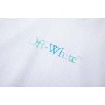 2025年5月13日入荷新作off white半袖 Tシャツ誕生日プレゼントの服/男女兼用/カップル服人気/R&B