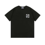 2025年5月13日入荷新作off white半袖 Tシャツ誕生日プレゼントの服/男女兼用/カップル服人気/R&B
