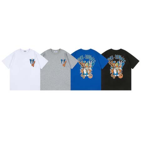 2025年5月13日入荷新作off white半袖 Tシャツ...