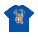 2025年5月13日入荷新作off white半袖 Tシャツ誕生日プレゼントの服/男女兼用/カップル服人気/R&B