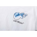 2025年5月13日入荷新作off white半袖 Tシャツ誕生日プレゼントの服/男女兼用/カップル服人気/R&B