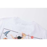 2025年5月13日入荷新作off white半袖 Tシャツ誕生日プレゼントの服/男女兼用/カップル服人気/R&B