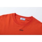 2025年5月13日入荷新作off white半袖 Tシャツ誕生日プレゼントの服/男女兼用/カップル服人気/R&B