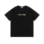 2025年5月13日入荷新作off white半袖 Tシャツ誕生日プレゼントの服/男女兼用/カップル服人気/R&B