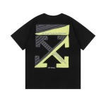 2025年5月13日入荷新作off white半袖 Tシャツ誕生日プレゼントの服/男女兼用/カップル服人気/R&B