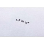 2025年5月13日入荷新作off white半袖 Tシャツ誕生日プレゼントの服/男女兼用/カップル服人気/R&B