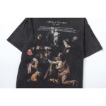 2025年5月13日入荷新作off white半袖 Tシャツ誕生日プレゼントの服/男女兼用/カップル服人気/R&B