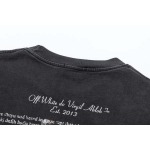 2025年5月13日入荷新作off white半袖 Tシャツ誕生日プレゼントの服/男女兼用/カップル服人気/R&B