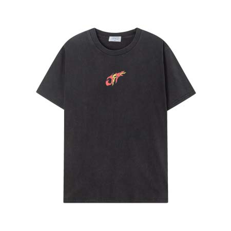 2025年5月13日入荷新作off white半袖 Tシャツ...