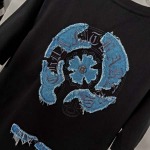 2025年5月13日入荷新作半袖 Tシャツ誕生日プレゼントの服/男女兼用/カップル服人気/R&B
