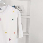 2025年5月13日入荷新作半袖 Tシャツ誕生日プレゼントの服/男女兼用/カップル服人気/R&B