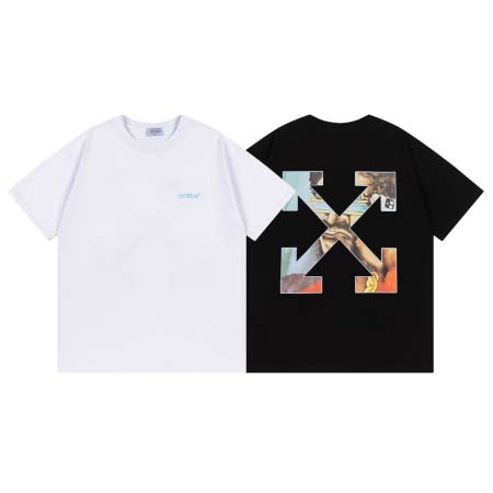 2025年5月13日入荷新作off white半袖 Tシャツ...