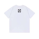2025年5月13日入荷新作off white半袖 Tシャツ誕生日プレゼントの服/男女兼用/カップル服人気/R&B