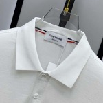 2025年5月14日入荷新作Thom Browne半袖ポロシャツ 超厳選★高級品/誕生日プレゼント/OM工場