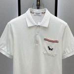 2025年5月14日入荷新作Thom Browne半袖ポロシャツ 超厳選★高級品/誕生日プレゼント/OM工場