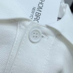 2025年5月14日入荷新作Thom Browne半袖ポロシャツ 超厳選★高級品/誕生日プレゼント/OM工場